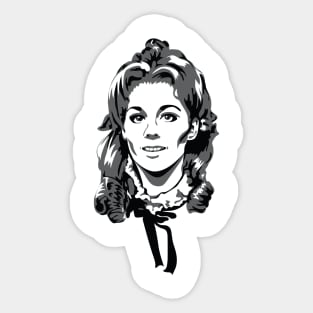 Dark Shadows - Josette du Pres Sticker